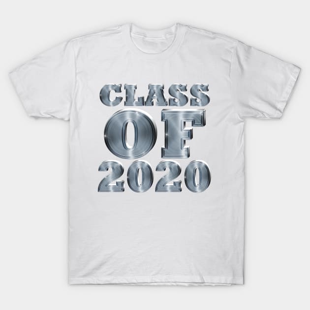 Class of 2020 T-Shirt by teepossible